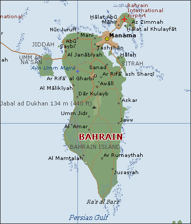 Al Muharraq carte